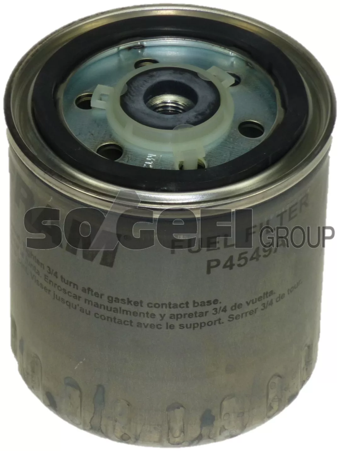 FRAM топливный фильтр P4549A