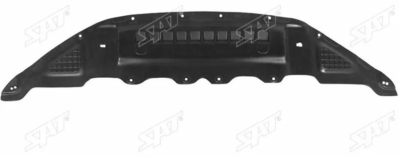 Защита SAT ST-CV42-025-0-R Chevrolet Cruze 2013-2016