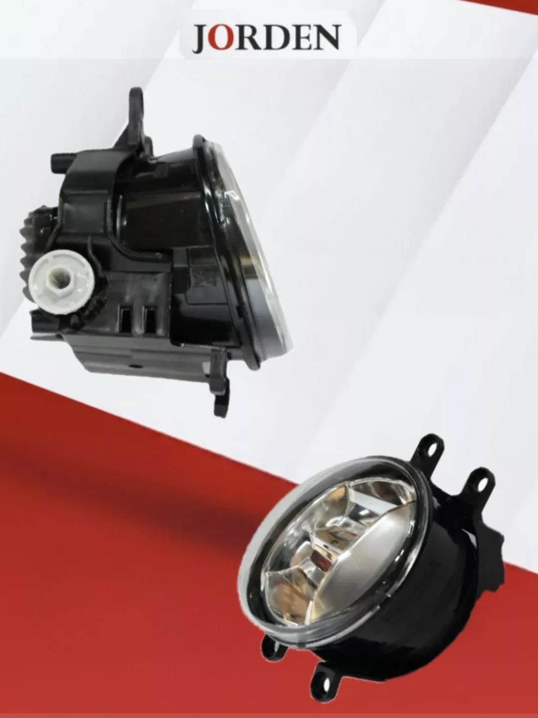 JORDEN противотуманная фара JH04CMY18003LEDR