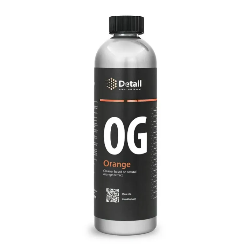 Пятновыводитель Detail OG "ORANGE" 500мл