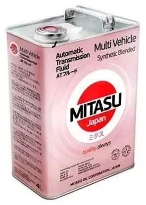 Mitasu MJ-323 Multi Vehicle 4 л