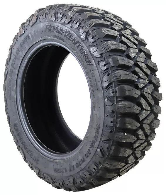 Kumho MT71 TOP Mud Terrain 12.50/33 R20 119 Q