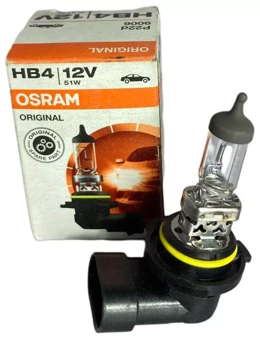 Автолампа Osram 789478958 галогенная, 1 шт