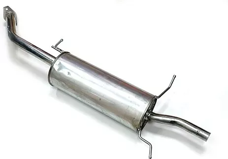 Глушитель задняя часть DGL DGZ3302