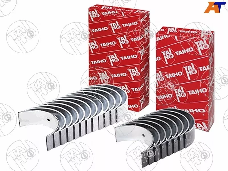 TAIHO шатунные вкладыши R738ASTD