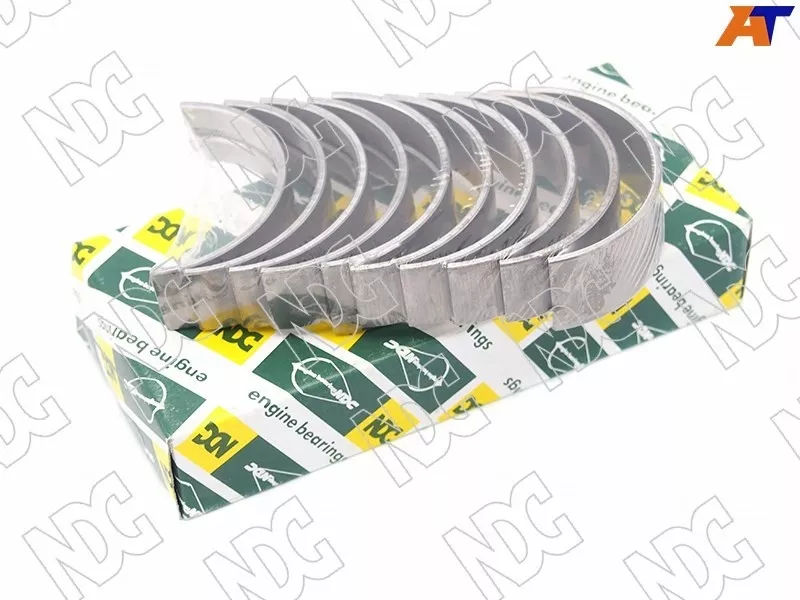 NDC коренные вкладыши MS1404A050