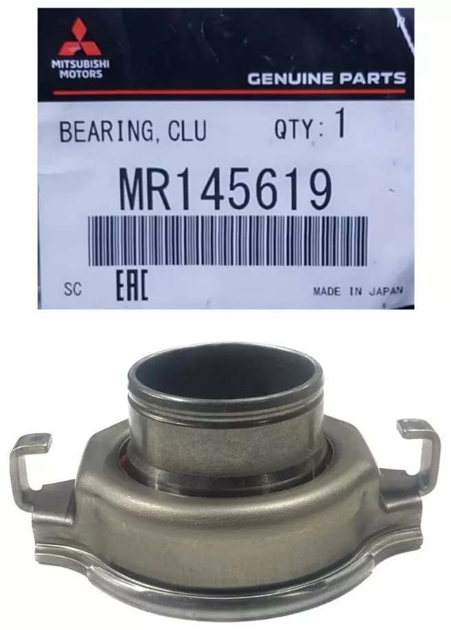 Mitsubishi выжимной подшипник MR145619