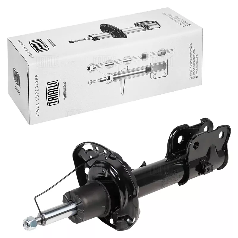 Алдыңғы амортизатор Hyundai Santa Fe 18 KOPARTS 54651-S1200 (R)