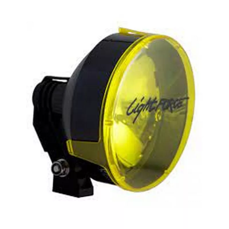 Қорғаныш қақпағы Light Force Yellow Spot Filter 210 мм