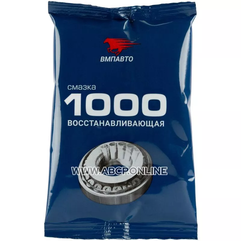 Многофункциональная смазка МС 1000, 80г стик-пакет
