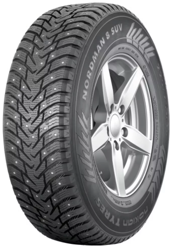 Ikon Tyres (Nokian) Character Ice 8 175/65 R14 86 T с шипами