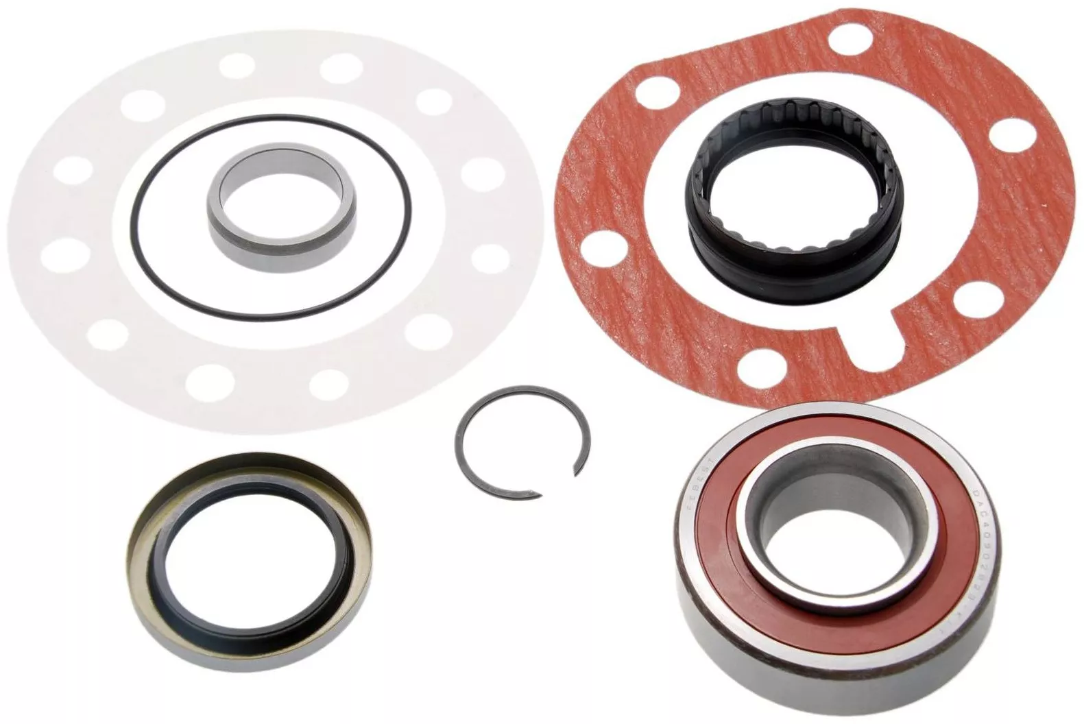 FEBEST ступица DAC40902823-KIT