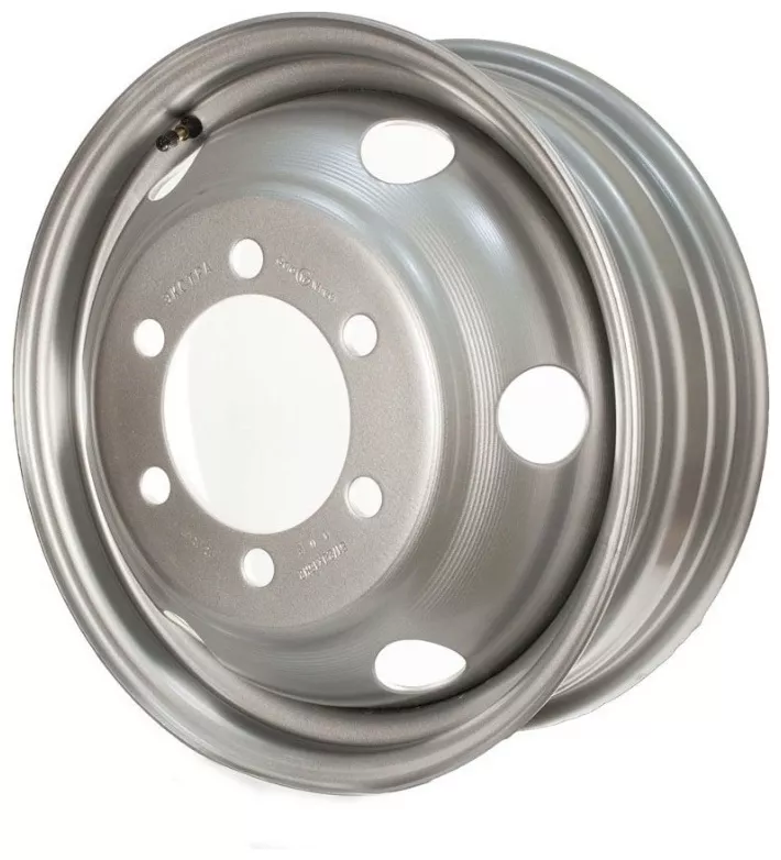 Gold Wheel Экстра 5.5x16/6x170 D130 ET106 серебристый