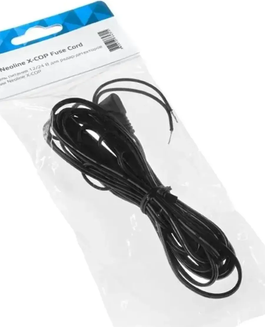Neoline провод для радар-детектора CORD-12910 черный