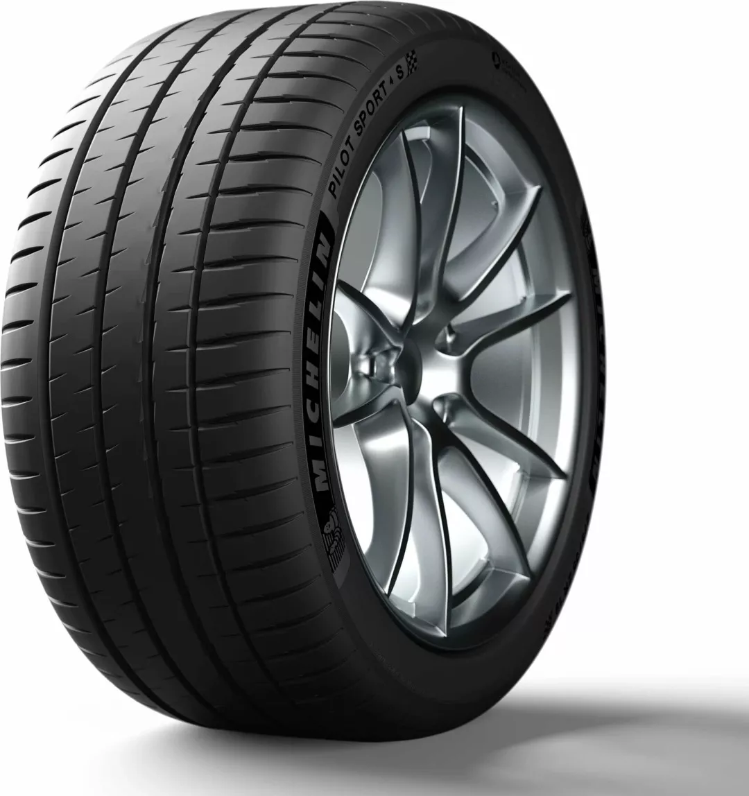 Шины летние MICHELIN PILOT SPORT 4 S 265/40 R20 104Y без шипов