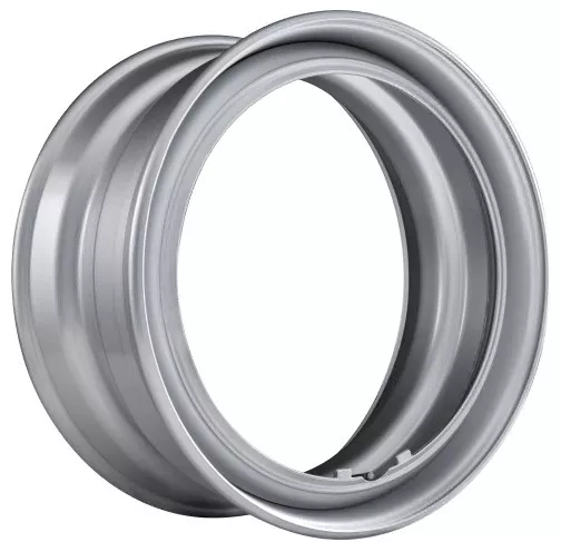 BTRW бездисковый диск 8.25x22.5/4x100 D35 ET120 1 диск серебристый