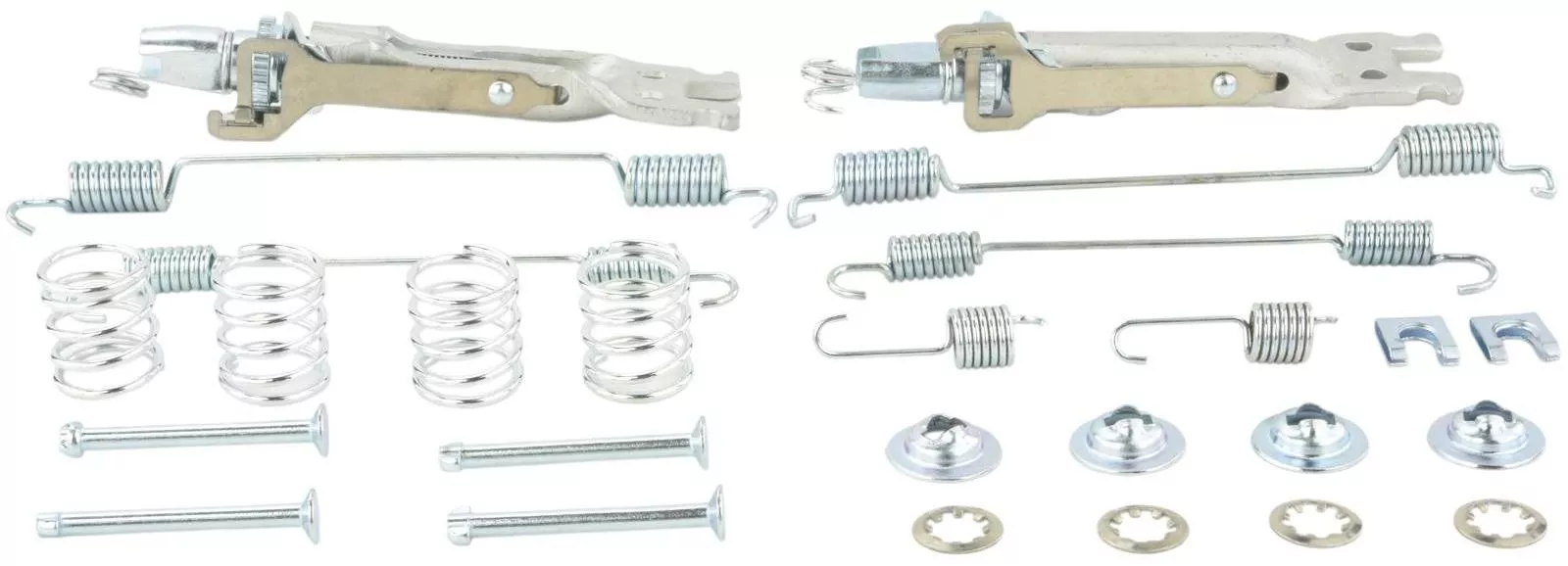 FEBEST установочный комплект колодок FEBEST 0204-G15RAR-KIT