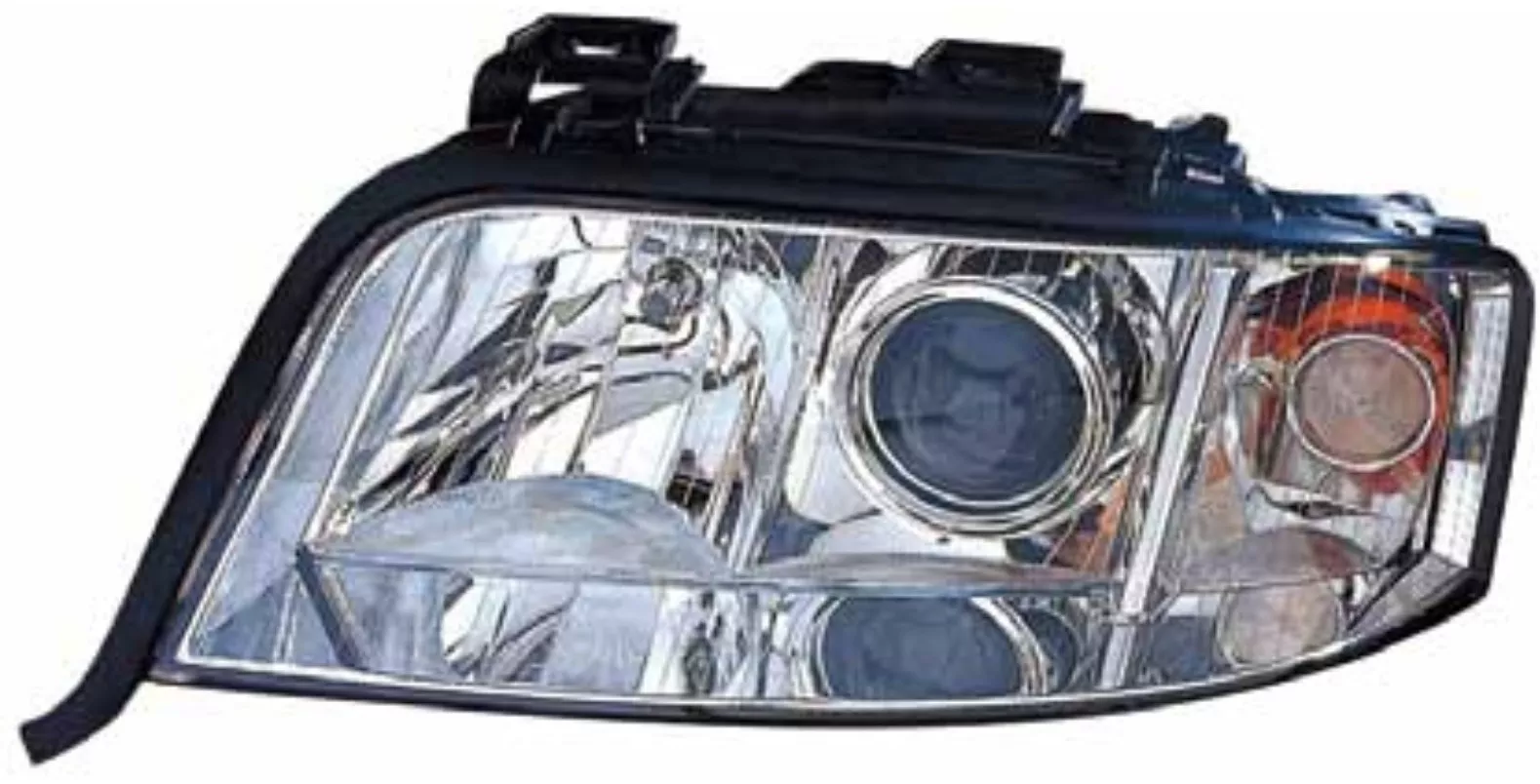 DEPO блок фара 441-1194L-LD-EM