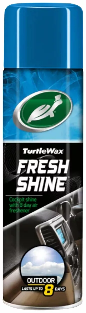 Turtle Wax полироль для приборной панели 53008 0.5 л