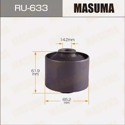 MASUMA сайлентблок RU633