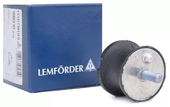 Lemforder опора КПП 10463 01