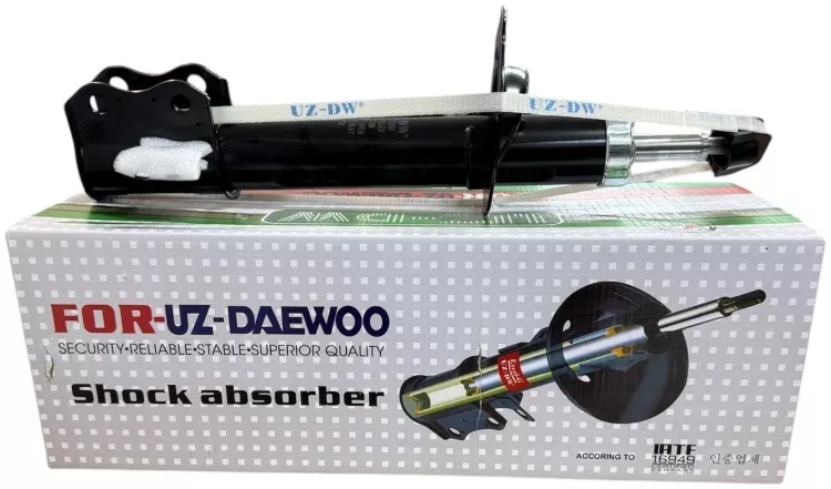 Амортизатор UZ-DW передний 26244423 1 шт