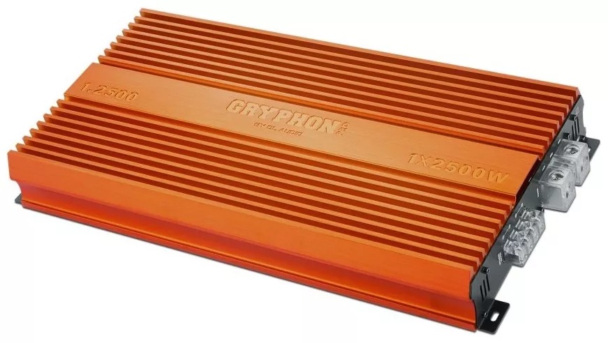 Автомобильный усилитель DL Audio Gryphon Pro 1.2500
