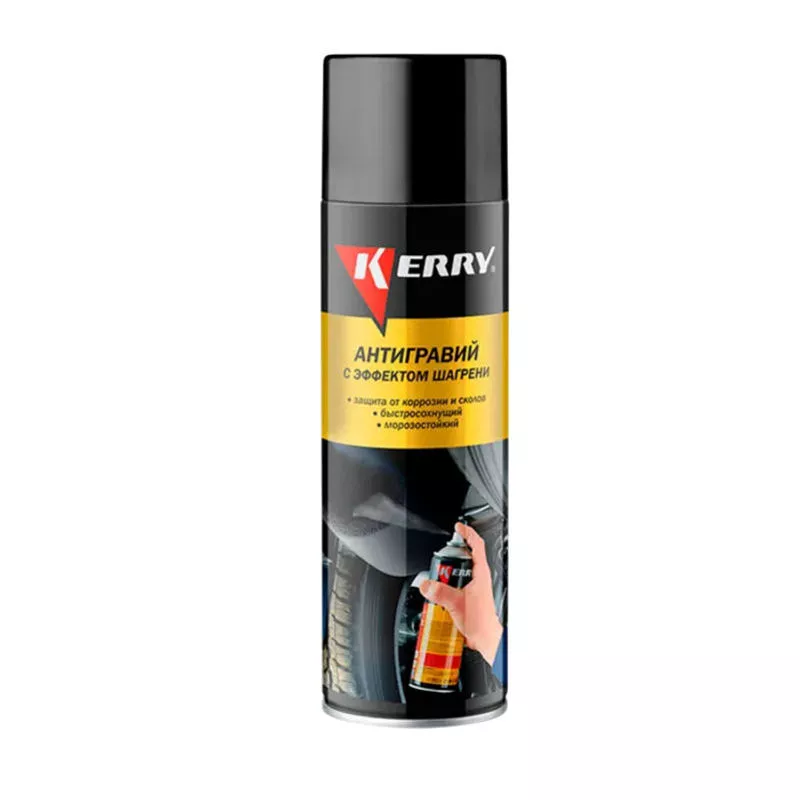 Шагрень эффекті бар антигравий KERRY KR971.2