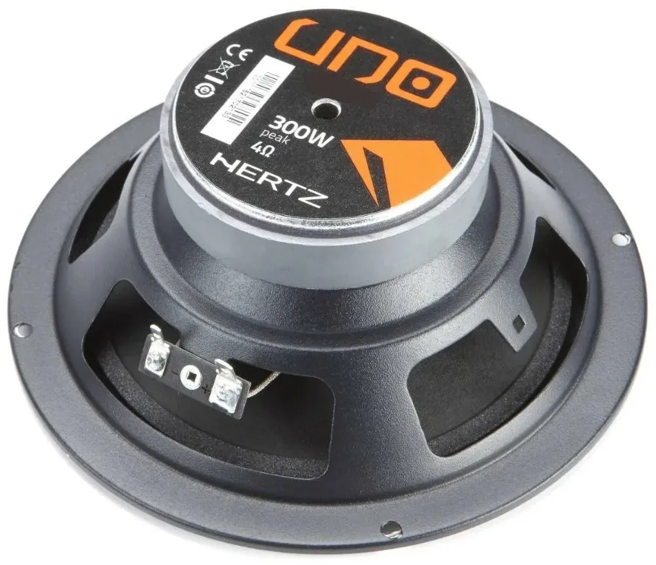 Hertz компонентная АС Uno K 165