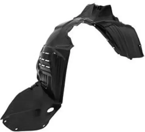 Подкрылок SRR SRR5380548020 для Lexus RX 330/Toyota Harrier 2003-2008