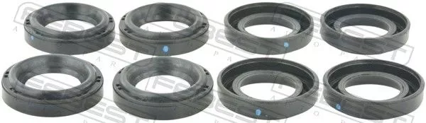 FEBEST Кольцо Уплотнительное Свечи Зажигания HCP007PCS8