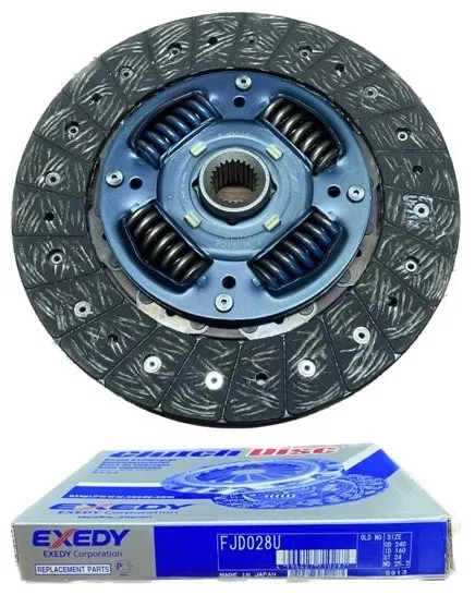 EXEDY диск сцепления FJD028U