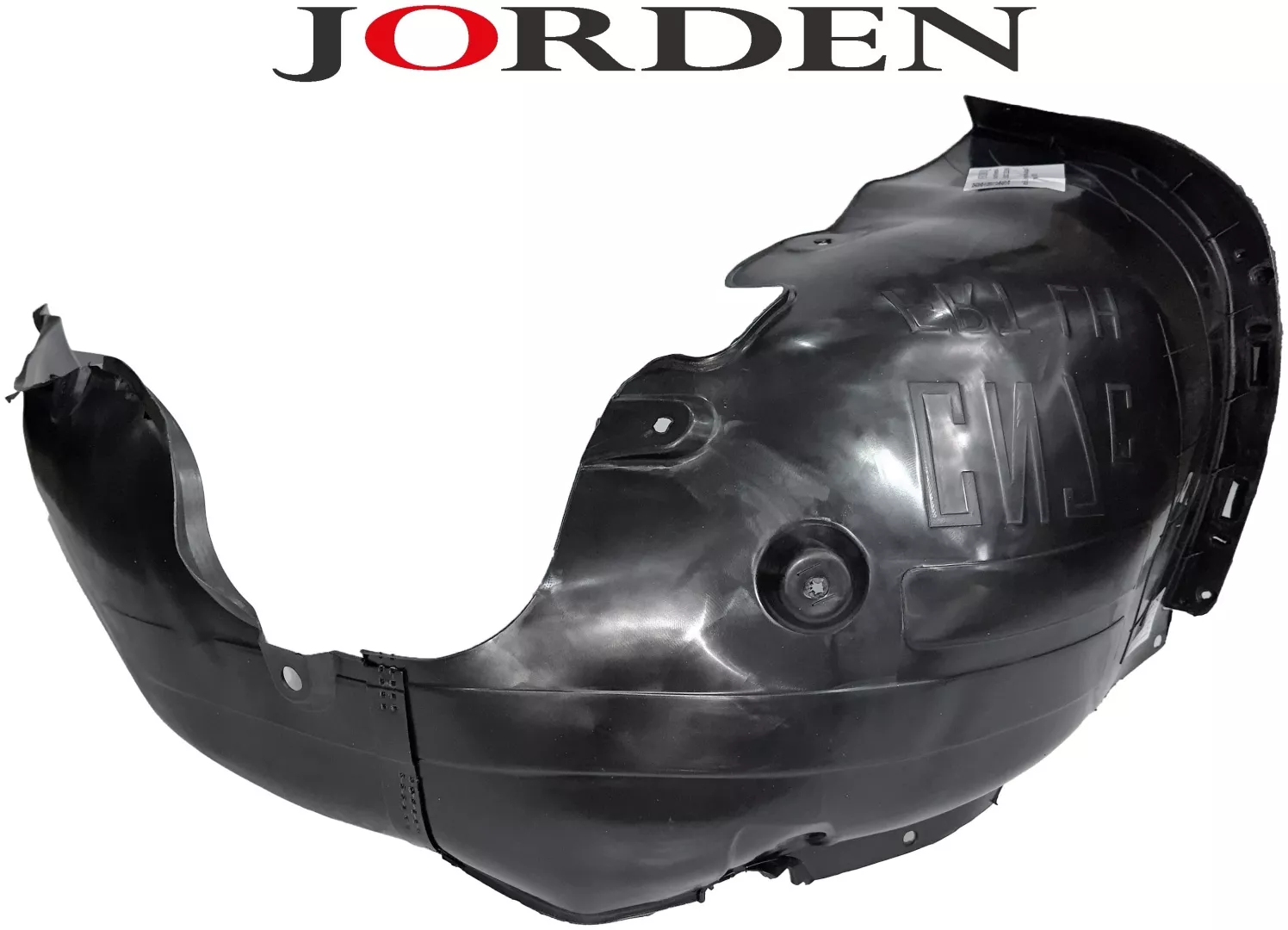 Подкрылок JORDEN JH02ELT20032R для Hyundai Elantra 2021-2023