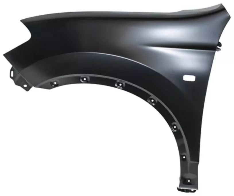 Крыло Yih Sheng переднее левое DS7H02AL для Nissan Qashqai 2010-2013