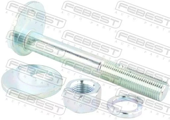 FEBEST Болт Регулировочный Схода - Развала 0529006KIT
