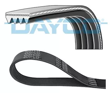 Поликлиновой ремень Dayco 4PK780