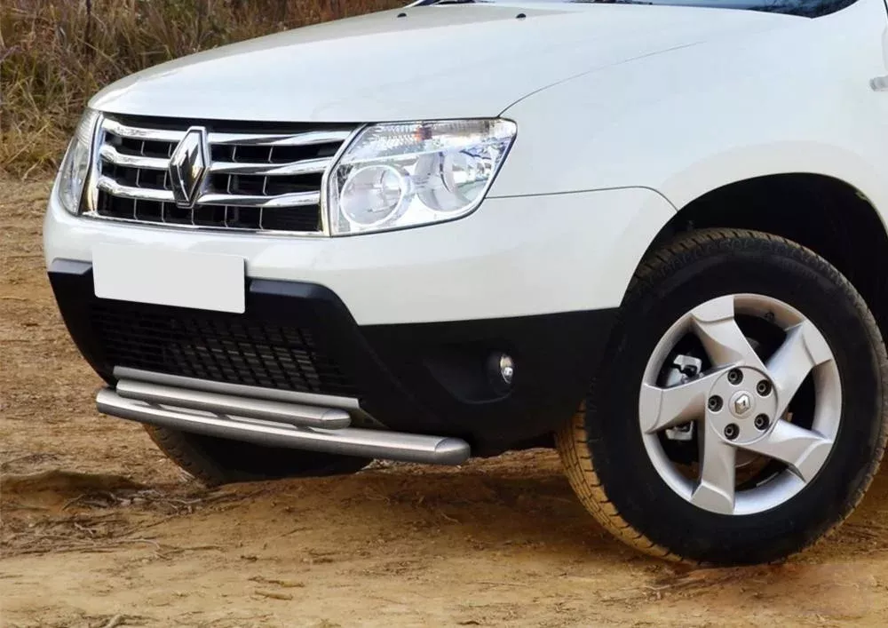 Защита Rival RL_R_4701_002 Renault Duster 2010-2015