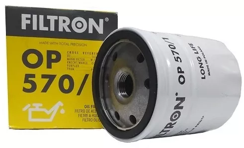 FILTRON масляный фильтр OP570/1