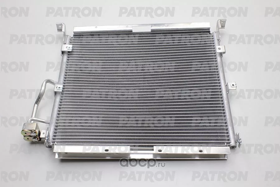 PATRON радиатор кондиционера BMW E36