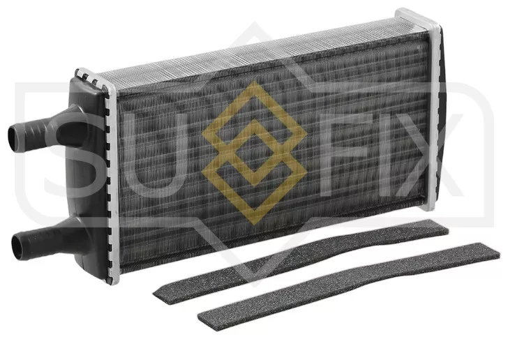 Sufix радиатор печки XH1011