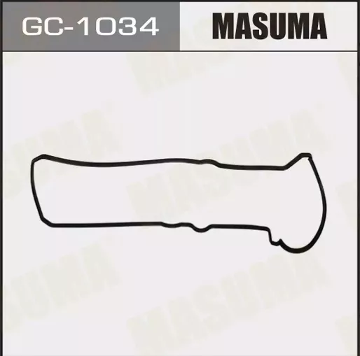 MASUMA прокладка клапанной крышки GC-1034