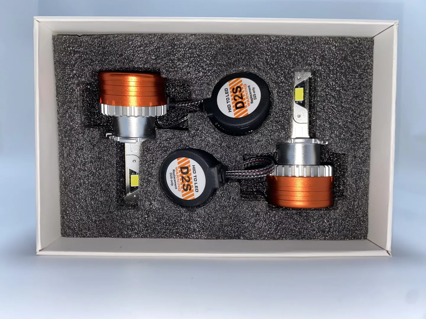 AIZEN 877425507 светодиодная D2R/D2S, 2 шт