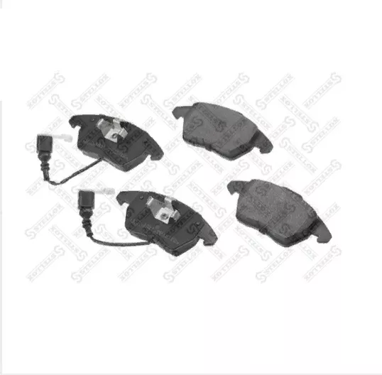 Колодки Stellox передние 1041 001B-SX 4 шт