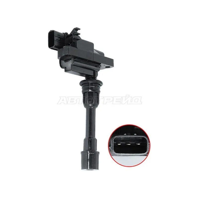 Катушка зажигания MAZDA FP-DE/FS-ZE 99-/FAMILIA BJF#/CAPELLA GF#/PREMACY CP#