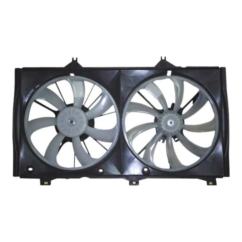 Жинақ күйіндегі радиатор диффузоры CASP 16-FA164 CAMRY 40