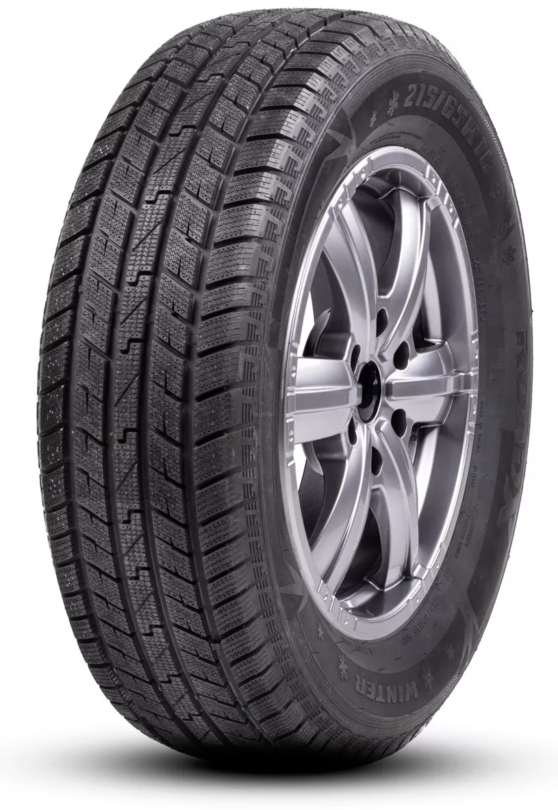 Roadx RX Frost WH03 195/60 R14 86T тікенексіз