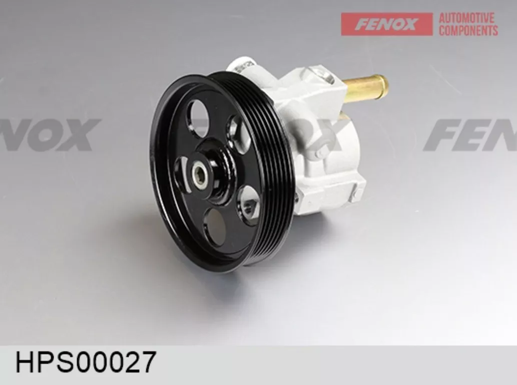 FENOX насос ГУР HPS00027
