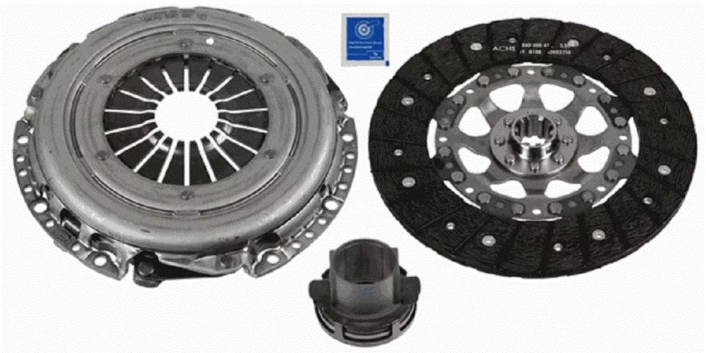SACHS комплект сцепления 3000970095