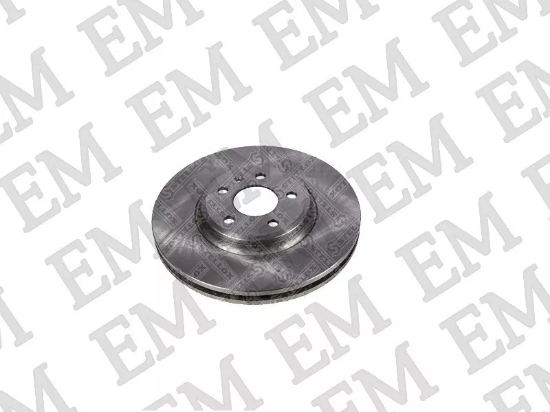 Диски Stellox передние 6020-1643-SX