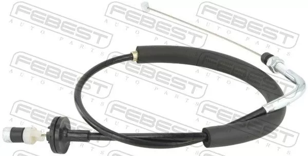 FEBEST Тросик Газа 07107-SQ625